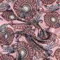 Preview: Viskose Satin Mandala, rosa